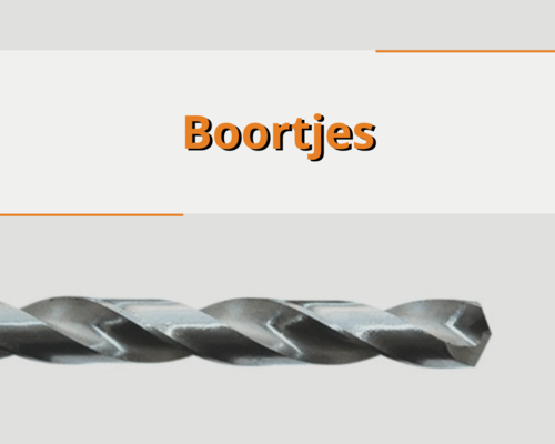 Boortjes
