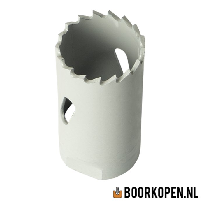 RVS gatzaag 17 mm 8% cobalt