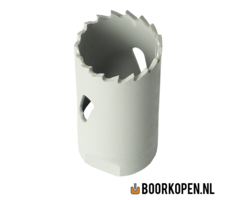 RVS gatzaag 19 mm 8% cobalt