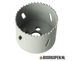 RVS gatzaag 70 mm 8% cobalt