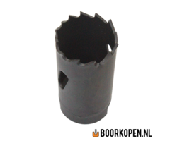 Bi-metaal gatzaag 49 mm