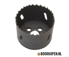Bi-metaal gatzaag 73 mm