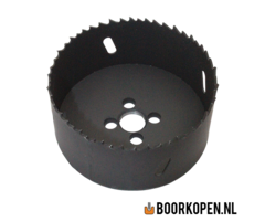 Bi-metaal gatzaag 111 mm