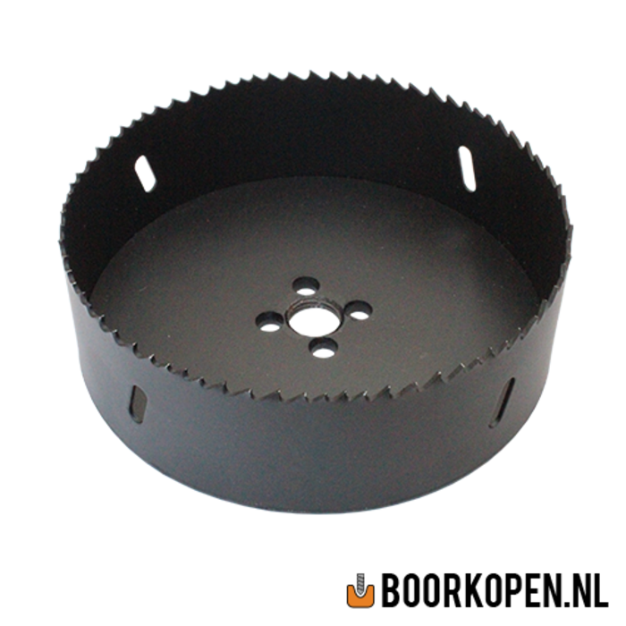 Bi-metaal gatzaag 121 mm