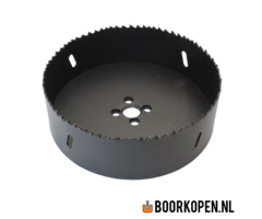 Bi-metaal gatzaag 127 mm