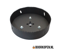 Bi-metaal gatzaag 178 mm