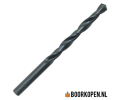 Metaalboor 2,6 mm HSS rolgewalst per 10 stuks verpakt