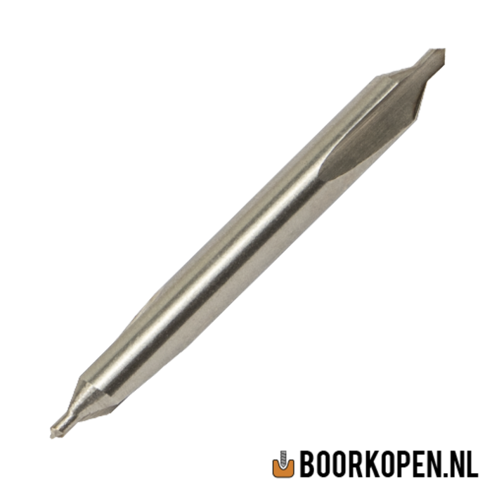 Centreerboor 1,6 mm