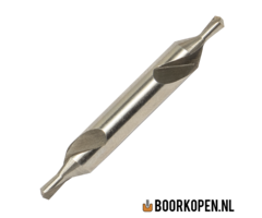 Centreerboor 2,5 mm