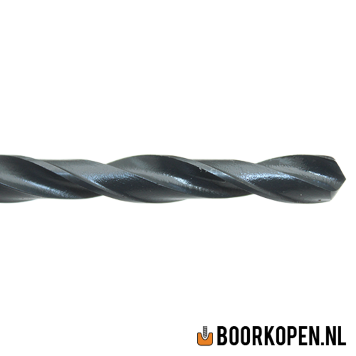 NIET afgedraaide metaalboor 10,5 mm HSS rolgewalst