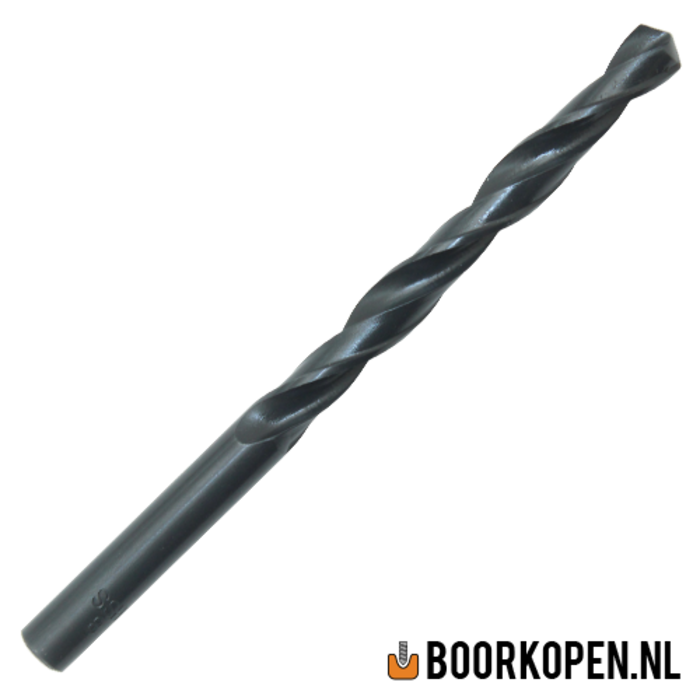 NIET afgedraaide metaalboor 11,5 mm HSS rolgewalst