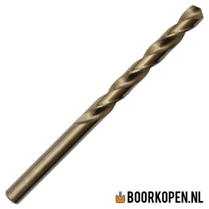 Cobaltboor 4,8 mm per stuk