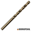 Cobaltboor 6 mm per 10 stuks verpakt