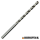 Metaalboor 0,6 mm HSS geslepen per 10 stuks verpakt