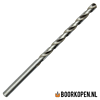 Metaalboor 3,3 mm HSS geslepen per stuk