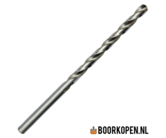Metaalboor 3,7 mm HSS geslepen per 10 stuks verpakt