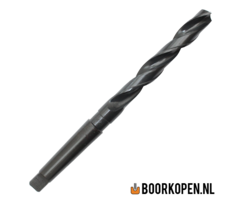 Metaalboor 37 mm morseconus