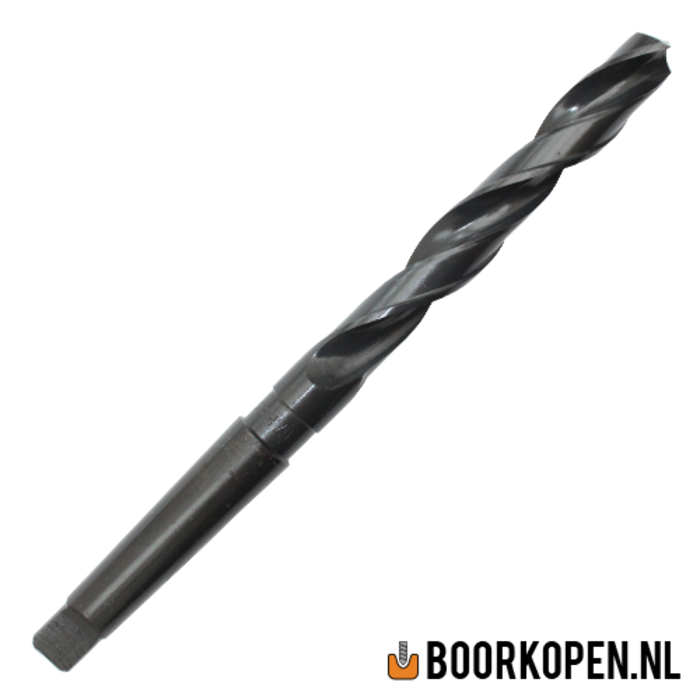 Metaalboor 39 mm morseconus
