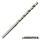 Metaalboor 8,4 mm HSS geslepen 165mm lang