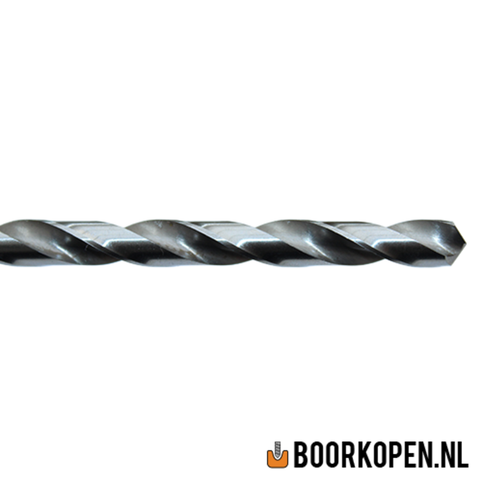 HSS boor 3 mm voor metaal 190mm lang