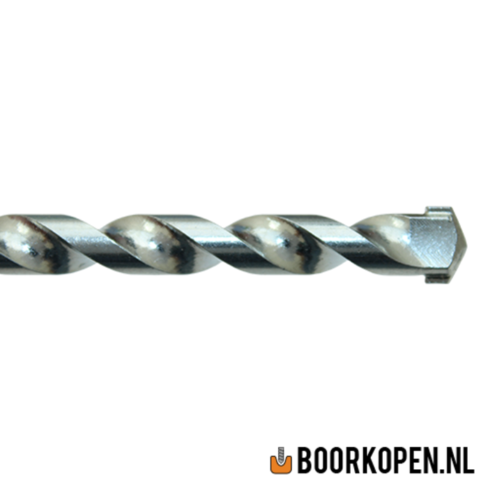Steenboor 4 mm ronde schacht