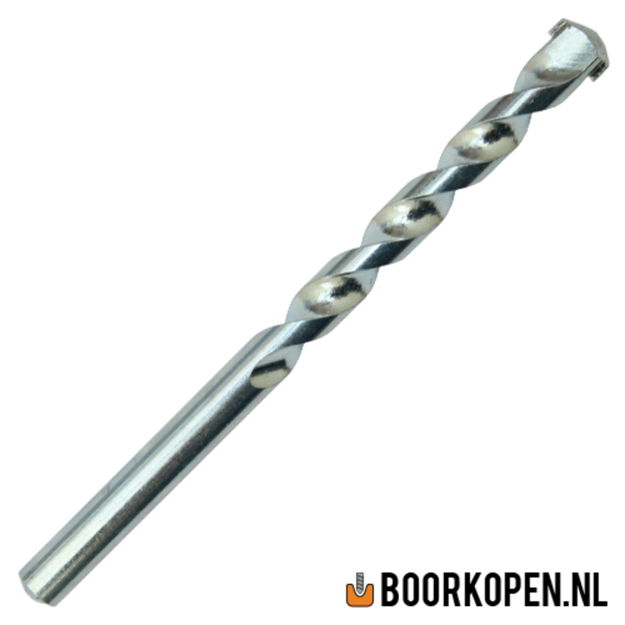 Steenboor 7 mm ronde schacht