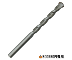 Betonboor 6,5 mm ronde schacht