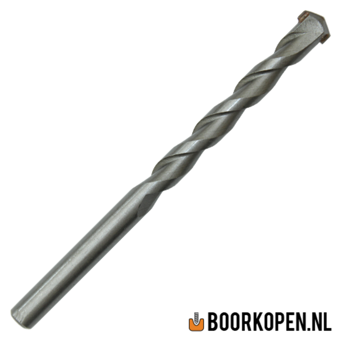 Betonboor 14 mm ronde schacht