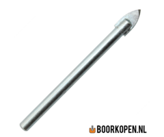 Glasboor 5 mm