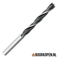 Machinale houtboor