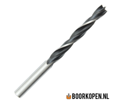 Machinale houtboor 4 mm