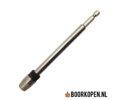 Speedboor verlengstuk 150 mm