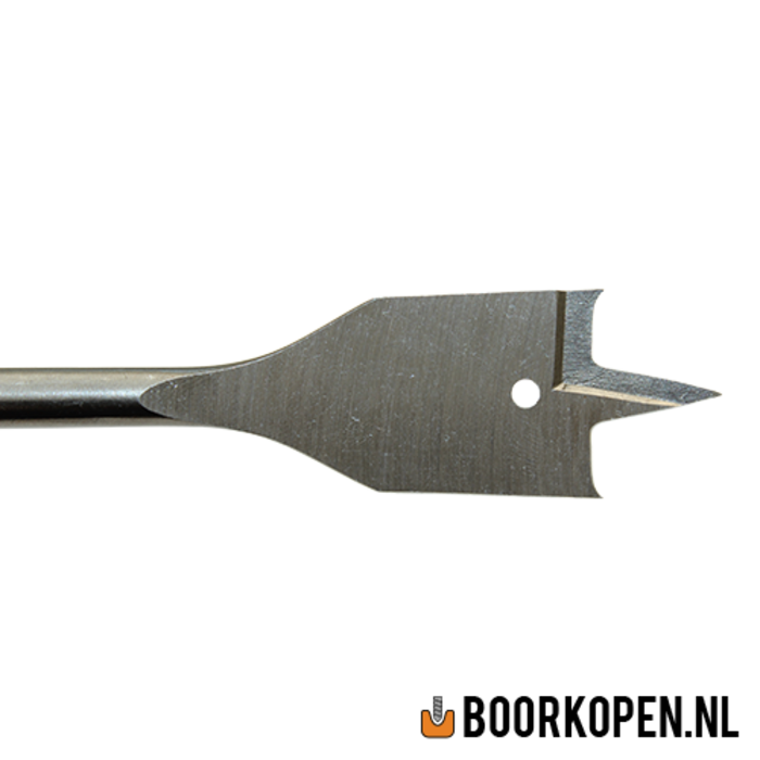 Korte speedboor 10 mm (lengte 150mm)