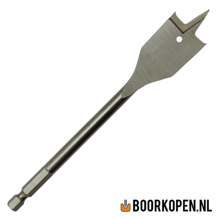 Korte speedboor 16 mm (lengte 150mm)