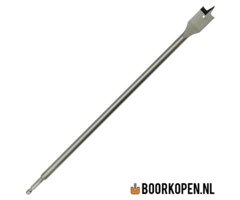 Lange speedboor 16 mm (lengte 400mm)