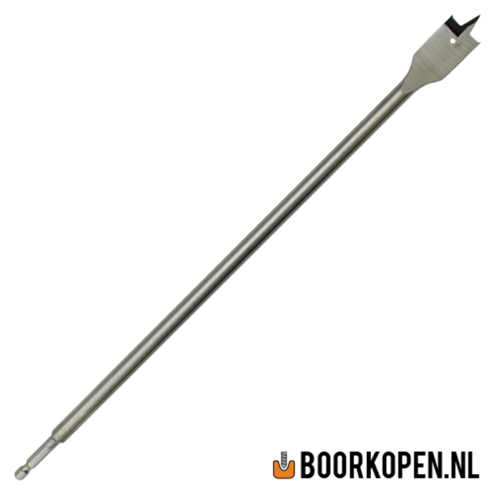 Lange speedboor 17 mm (lengte 400mm)