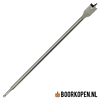 Lange speedboor 30 mm (lengte 400mm)
