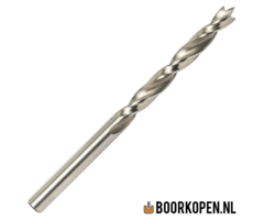 Boor voor hardhout 6 mm premium line FCE