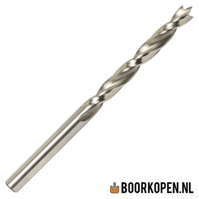 Boor voor hardhout 6 mm premium line FCE