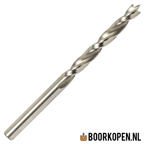 Boor voor hardhout 6 mm premium line FCE
