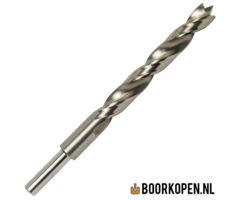 Hardhoutboor 12 mm premium line