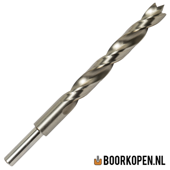 Hardhoutboor 12 mm premium line