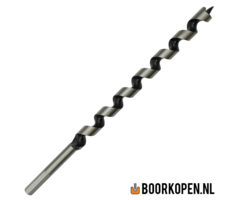 Slangenboor 10 mm 320 mm lang