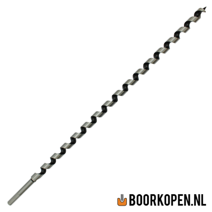 Slangenboor 12 mm 620 mm lang