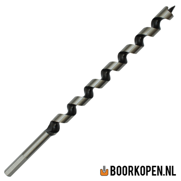 Slangenboor 13 mm 320 mm lang