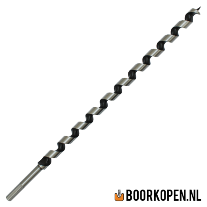 Slangenboor 21 mm 460 mm lang