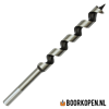 Azobe slangenboor 6 mm 230 mm lang