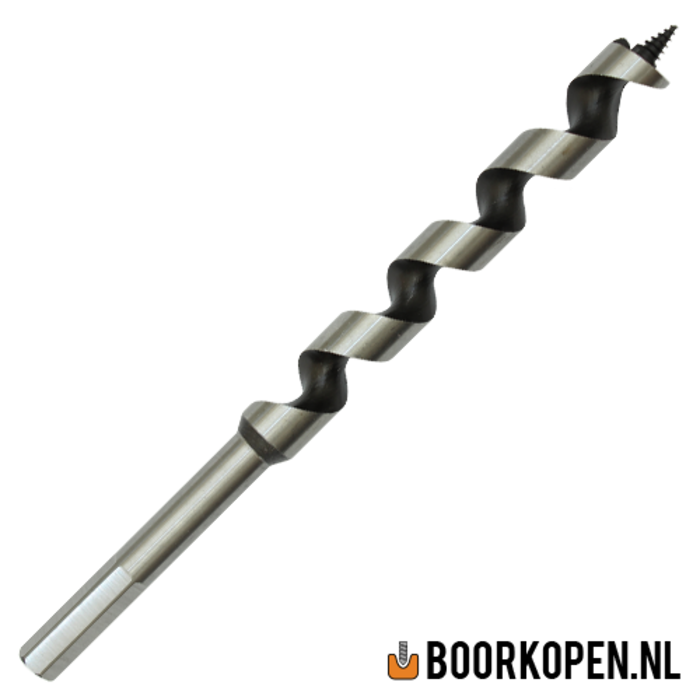 Azobe slangenboor 8,5 mm 230 mm lang
