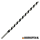 Hardhoutboor 8 mm 460 mm lang