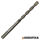SDS boor 4 mm x 160 (SDS-plus 2-snijder)